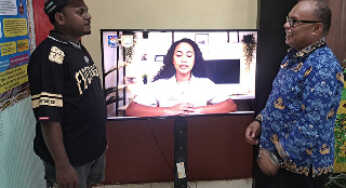 Pegawai Virtual “Mace Yako” Mulai Layani Masyarakat