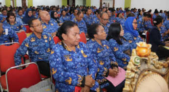 Jelang Akhir Tahun, Realisasi Anggaran Pemkot Capai 81,38 Persen