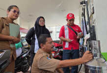 Cegah Kecurangan Takaran BBM, Disperindag Datangi Sejumlah SPBU