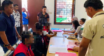 Enam Tersangka Narkotika Siap Diajukan ke Meja Hijau