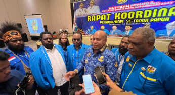 Wali Kota Harapkan Rakor KNPI Hasilkan Pemikiran Strategis