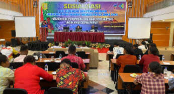 Selamatkan Perempuan dan Anak Port Numbay