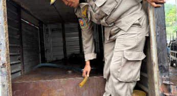 Soal Penimbunan BBM, Pemkot Serahkan ke Kepolisian