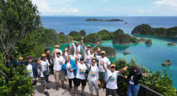 Pasir Timbul Munculkan Kesan Magis, Banyak Spot Foto Iconik di Kawasan Wisata
