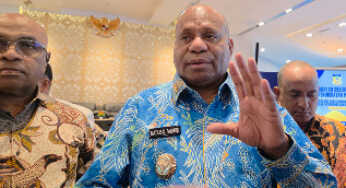 Provinsi Papua Masuk Daftar TPID Berkinerja Terbaik 2025