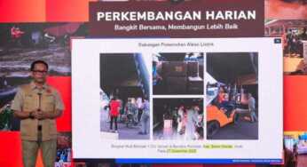 Percepat Pemulihan Listrik di Sumatera, Pemerintah Kirim 1.000 Genset