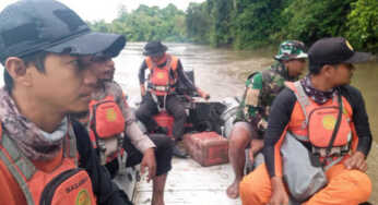Tak Kunjung Ditemukan, Tim Gabungan Perluas Pencarian