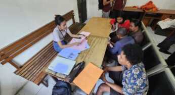 Polres Jayapura Serahkan Tersangka dan Barang Bukti Kasus Curat ke Kejaksaan