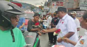 Dinkes Jayapura Gencarkan Edukasi HIV/AIDS Bagi Masyarakat