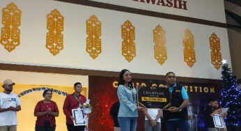 UCCC Tidak Sekedar Kegiatan Tapi Ruang Pembinaan Karakter