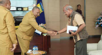 Staf Ahli Menteri ESDM Pantau Harga BBM di Papua