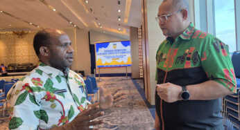 Inspektorat Tinjau Perbaikan RSUD Jayapura