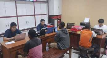 Polisi Tetapkan Enam Tersangka