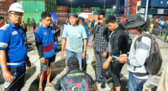 Bawa 3,9 Kg Ganja, Pemuda Ditangkap di Pelabuhan Jayapura