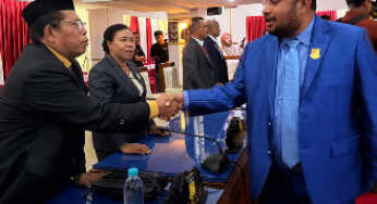 RAPBD 2026 Papua Defisit Rp239 Miliar Lebih