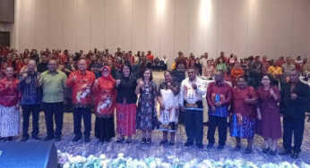 Natal Perkuat Kekompakan Demi Peningkatan Layanan Air Bersih