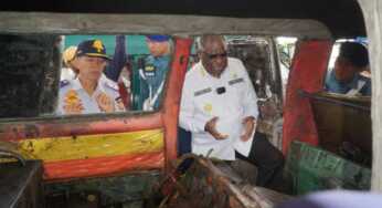 Wali Kota Enggan Kompromi Soal Modifikasi Tangki BBM