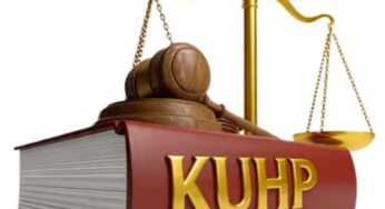 Soal KUHAP Baru, Antara Bangga dan Resah