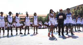 Optimis Pertahankan Gelar