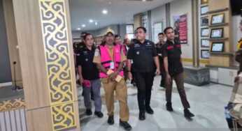 Kejati Papua Barat Tahan Dua Tersangka Korupsi Dermaga Marampa