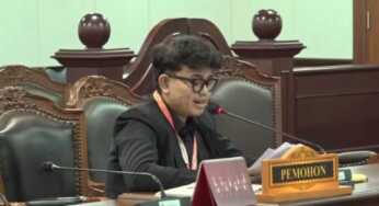 Mahasiswa UMY Gugat Pasal UU Lalu Lintas ke MK