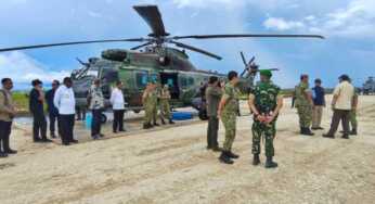 Menhan Ingin Sempurnakan Komando Operasi di Papua