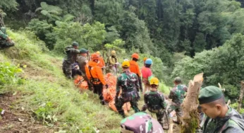 Resmi, Basarnas Hentikan Operasi SAR Kecelakaan Pesawat ATR 42-500 di Sulsel