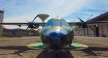 PTDI Hidupkan Kembali CN235 Perkuat Operasi Militer di Papua