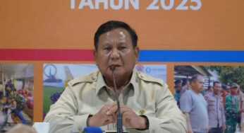 Prabowo Sebut Prediksi Pakar, Indonesia Bisa Jadi Negara Terkaya ke-4 di Dunia