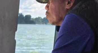 Gelombang Tinggi Menyulitkan Pencarian