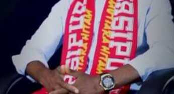 Osas Saha Merapat Ke Persipura