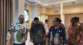 BPK Papua Temukan Penyimpangan Belanja dan Aset