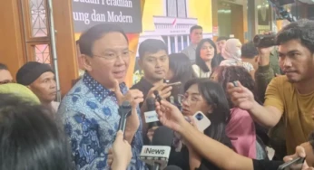 Ahok Minta Jaksa Periksa Erick Thohir hingga Jokowi
