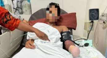 “Sa Kenapa Kaks?”, Tangan Ditebas Langsung Putus