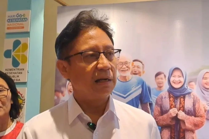 1-Menteri Kesehatan Budi 