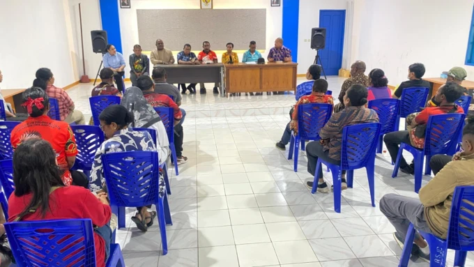 1-petugas medis di RSJ Abepura