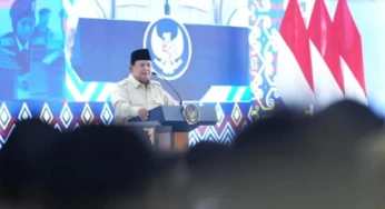 Tutup 1.000 Tambang Ilegal, Prabowo Tantang Pelaku Usaha Suap Pemerintahannya