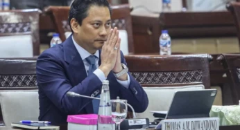 Thomas Djiwandono, Keponakan Prabowo yang Terpilih Jadi Deputi Gubernur BI