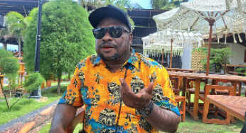 Skow Mabo Fokus Buka Lahan dan Jalan Produksi