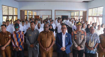 310 Pelamar Ikuti Seleksi Kompetensi P3K Tahap II