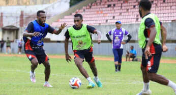 Persipura Ditunggu Laga Berat