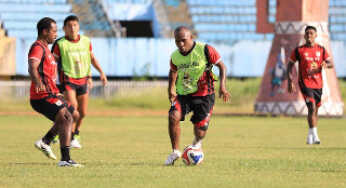 PSS Tergelincir, Keberuntungan bagi Persipura