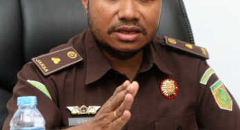 Minggu Depan, Kejari Merauke Akan Kembali Lelang Barang Sitaan