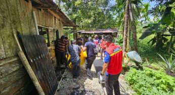 Seorang Perempuan Ditemukan Tak Bernyawa di SP 3