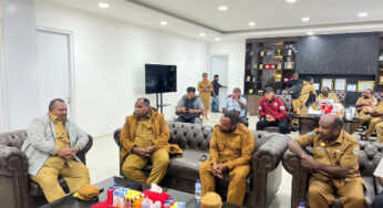 Pemkab Jayawijaya Bakal Dorong Aturan LMA Jadi Perda