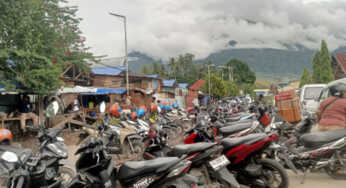 Disperindag:  Penataan Area Pasar Segera Dilaksanakan