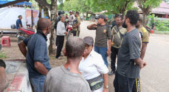 Kerap Jadi Tempat Judi, Satpol PP Tertibkan Bangunan di Jalan Prajurit