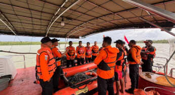 KM. Bintang Laut Tenggelam di Laut Arafura, Satu Tewas, Enam Hilang