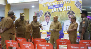 Wali Kota: Tiap Senin, Pimpinan OPD Fokus Serap Aspirasi Warga!