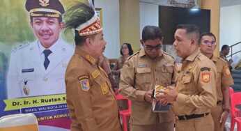 Ganti Rugi Bangunan di Area Retensi Entrop Masih Dikaji